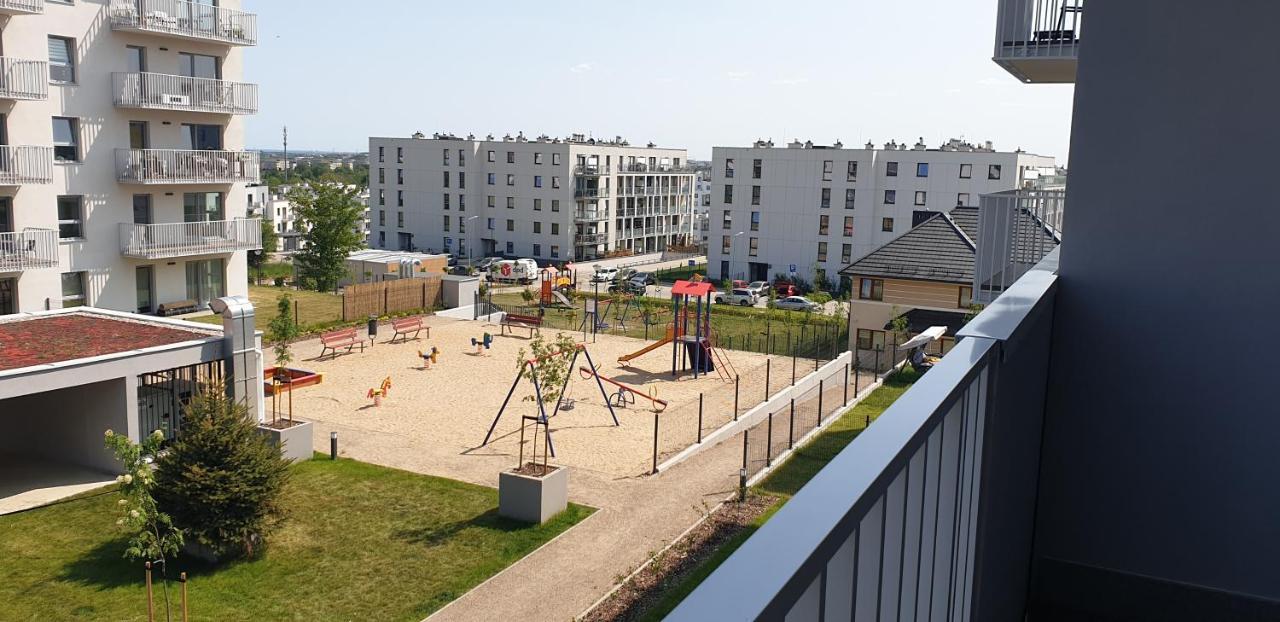 Lejlighed Nowoczesny Z Garazem Morelova Gdańsk